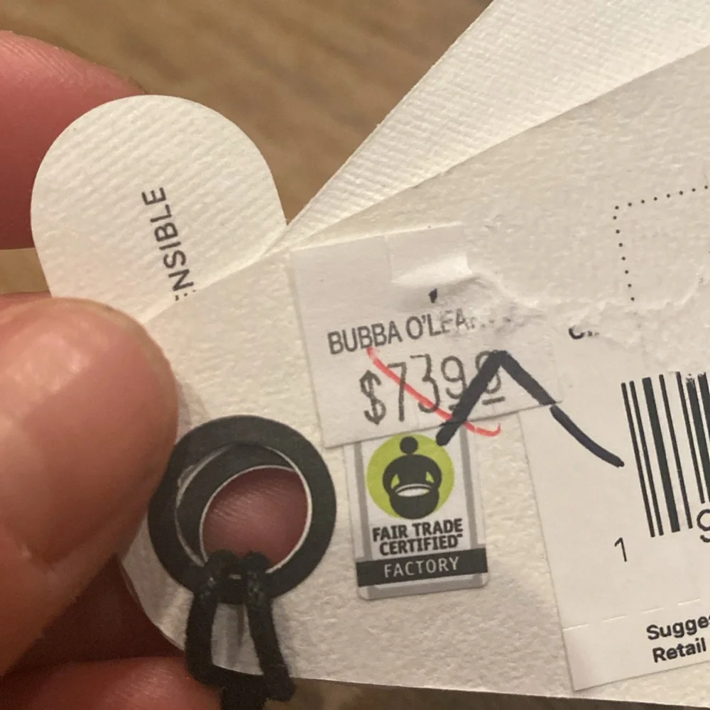 Prana rust colored fray shorts size 2 - Picture 9 of 11